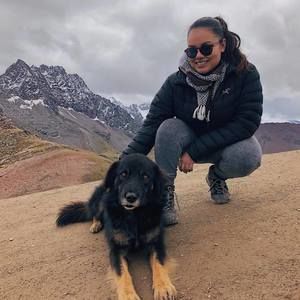 Meet your Posher, Ariana